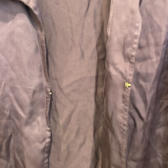 Donni Silky Baroque Pearl Top X Small NWT - Picture 6 of 7